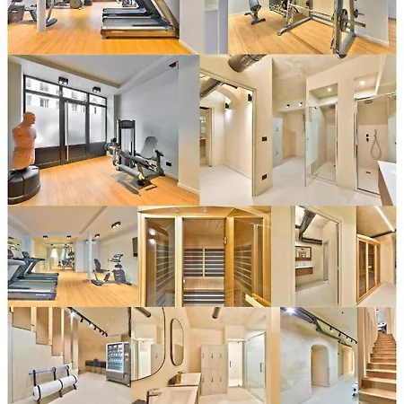 Urban Flat 44 - Charming Parisian In Montorgueil *